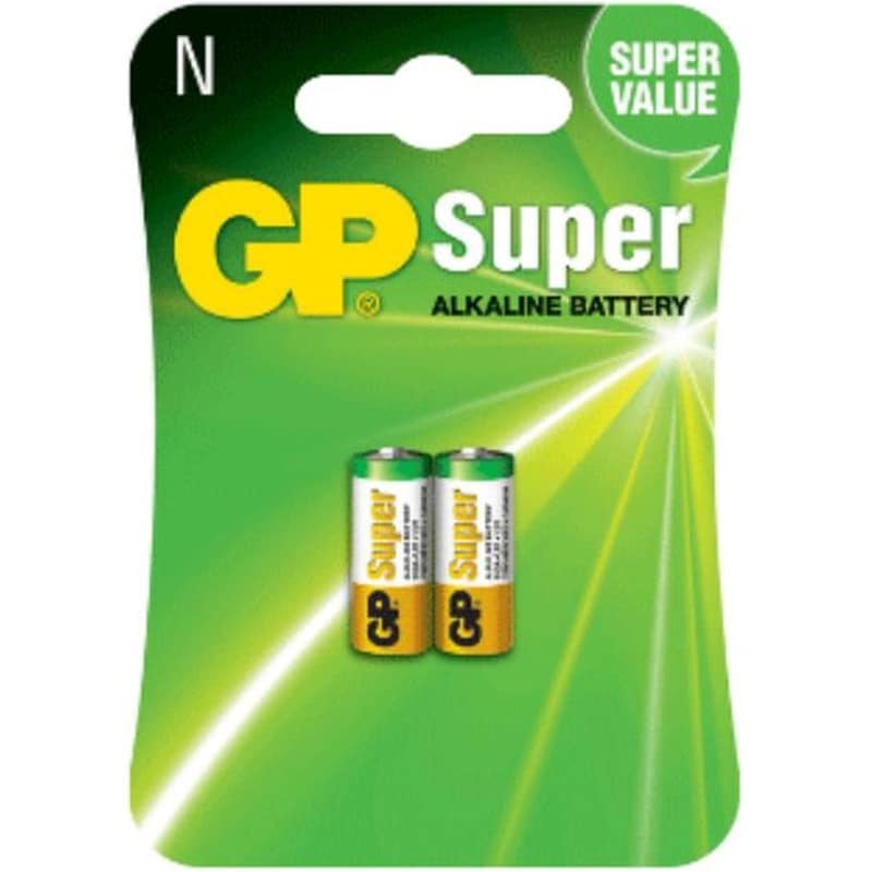 GP Super LR1 / LR01 / N / E90 / 910A - 2 pieces (GPB19069)