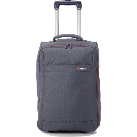 Βαλίτσα&nbsp;Καμπίνας&nbsp;Benzi&nbsp;Ανθρακί image 0