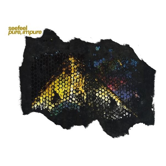 Pure, Impure (CD) image 0