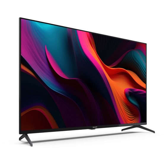 Sharp LED 43" 4K Smart Τηλεόραση 43GL4260E image 3