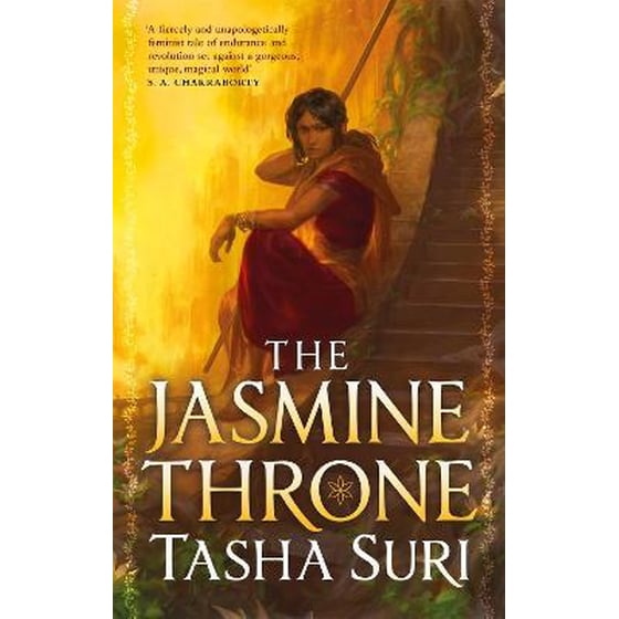 Jasmine Throne image 0
