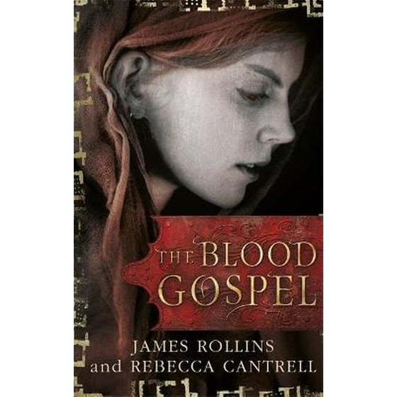 The Blood Gospel Book I image 0