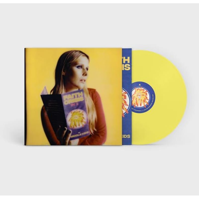 Faith Crises Pt 1 (Transparent Yellow Vinyl LP)
