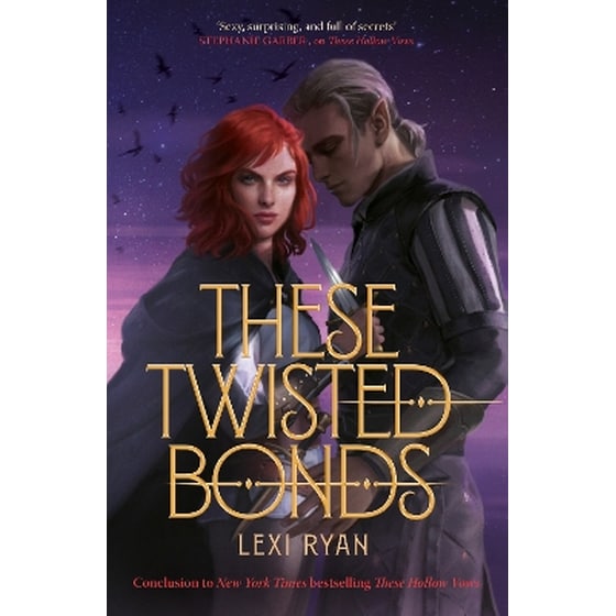 These Twisted Bonds image 0