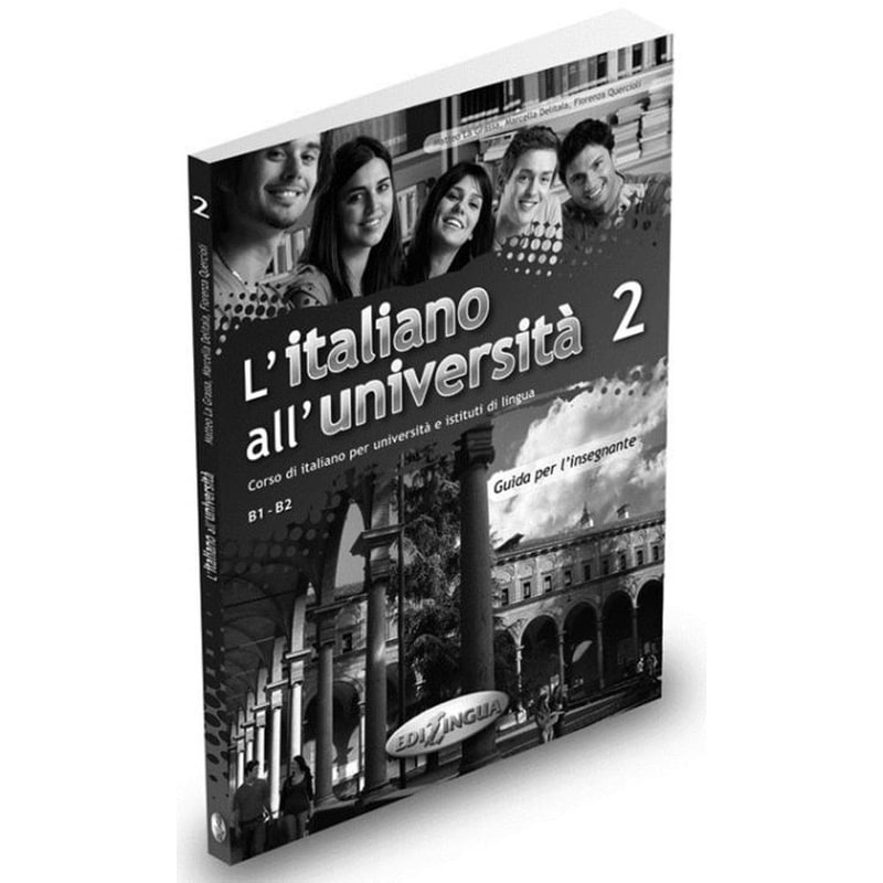 Litaliano alluniversita