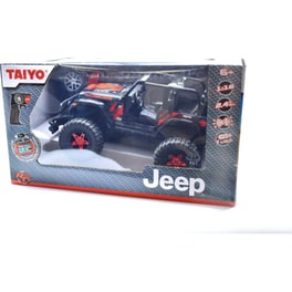 Taiyo Τηλεκατευθυνόμενο Αυτοκίνητο Jeep Wrangler Rubicon 2Dr 1:16