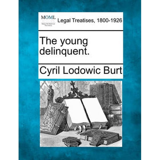The young delinquent. image 0