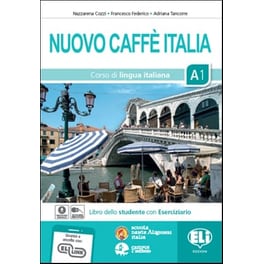 Nuovo Caffè Italia 1 (A1) - Student's Book with Activities