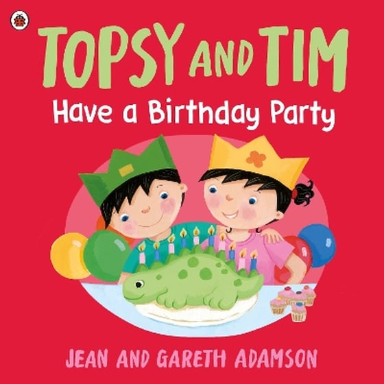 Topsy and Tim: Have a Birthday Party image 0