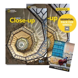 New Close-Up B2+ - Essential Pack LA