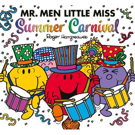 Mr. Men Little Miss: Summer Carnival image 0