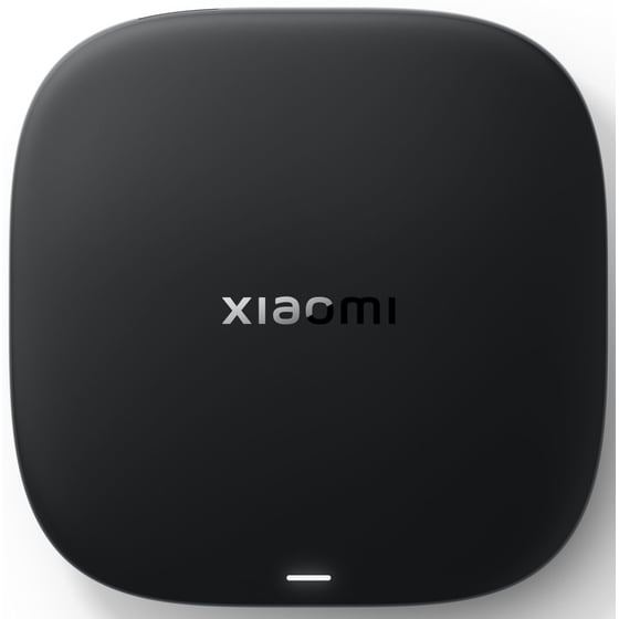 Media Player Xiaomi Box S 3rd Gen 32GB 4Κ - Μαύρο image 0