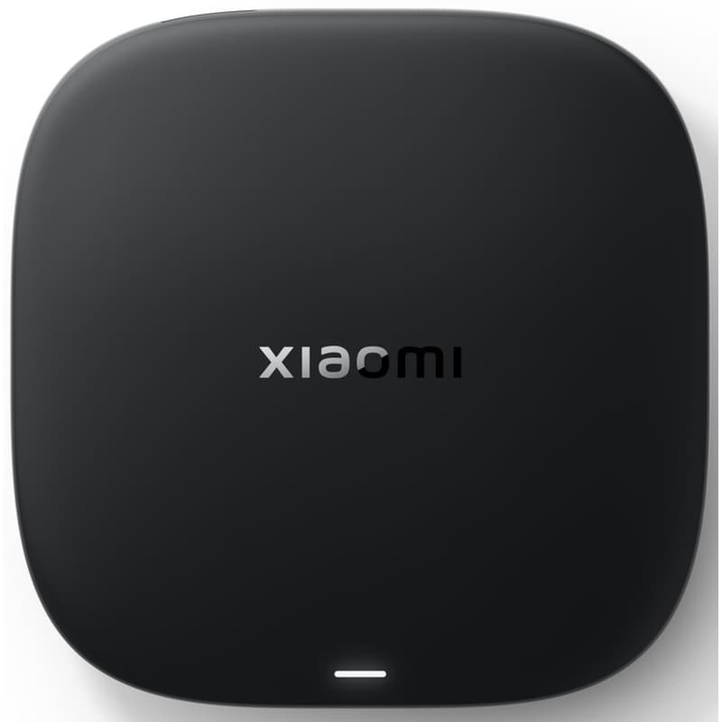 Xiaomi Media Player Xiaomi Box S 3rd Gen 32GB 4Κ - Μαύρο