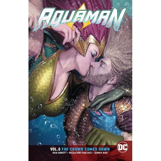 Aquaman Volume 5 image 0