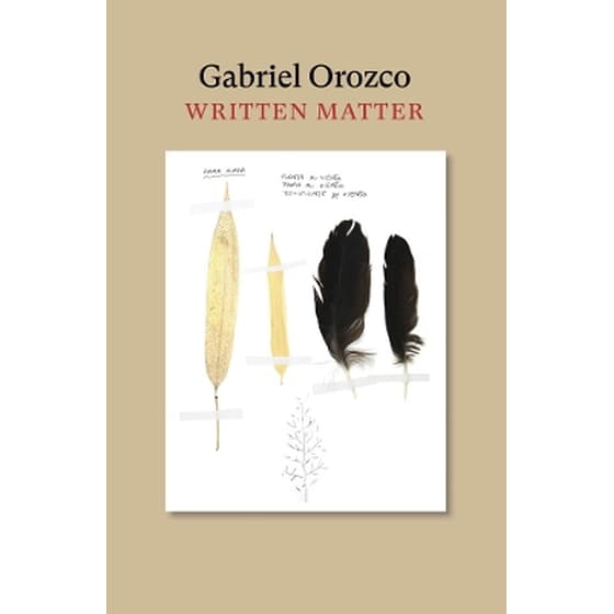 Written Matter image 0