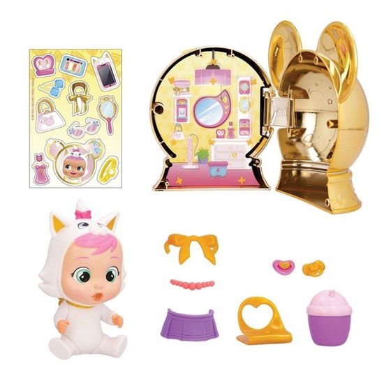Cry Babies Magic Tears Κλαψουλίνια Disney Gold Edition image 19