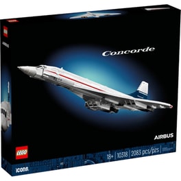 LEGO® Icons Concorde (10318)