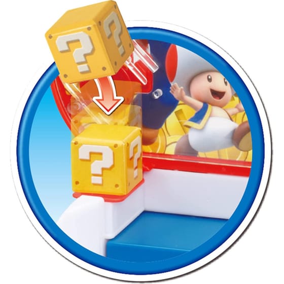 Super Mario Lucky Coin Game Επιτραπέζιο (Epoch) image 3