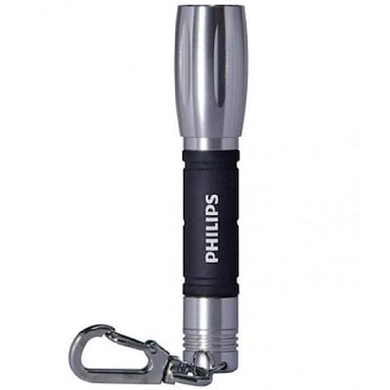 Philips Torch Keychain Led Mini With 1x Aaa Alkaline Battery