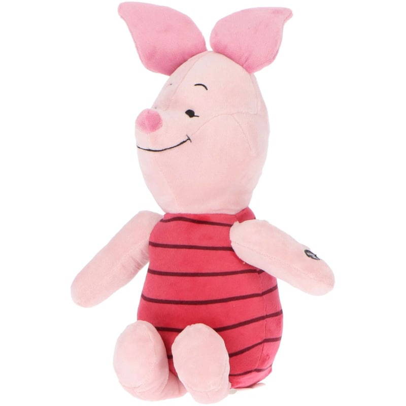 SIMBA Λούτρινο Το Γουρουνάκι Disney Winnie The Pooh 30cm Με Ήχους