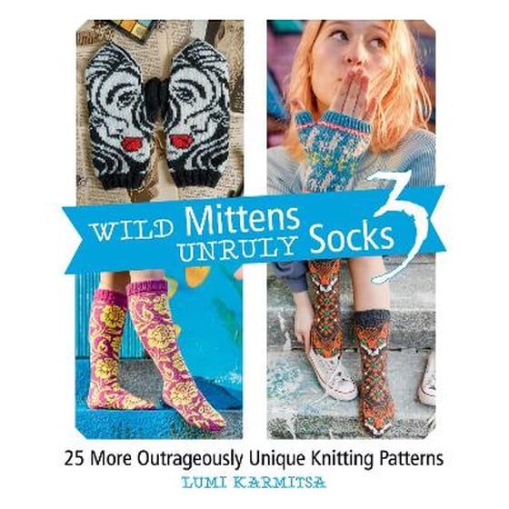 Wild Mittens Unruly Socks 3 image 0