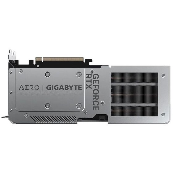 Κάρτα Γραφικών Gigabyte GeForce RTX 4060 Ti 16GB GDDR6 Aero OC 8G image 4