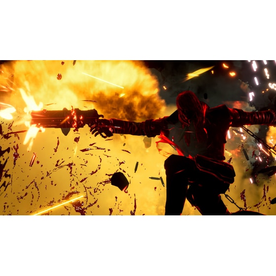Gungrave G.O.R.E Day One Edition - PS4 image 6