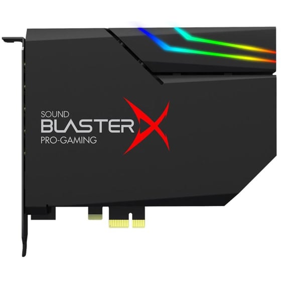 SOUND CARD CREATIVE SOUND BLASTER X AE5P image 3