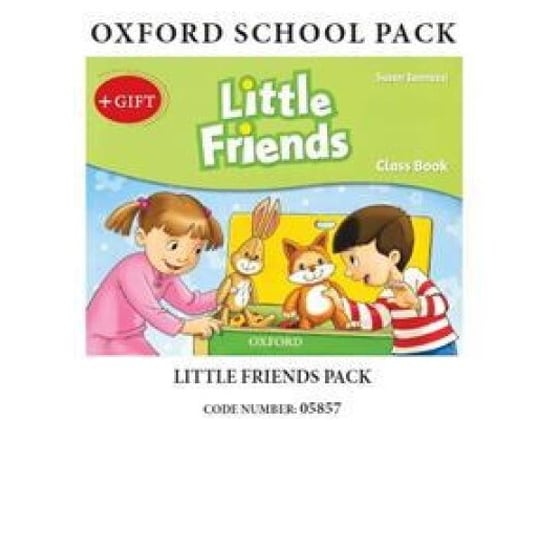 Little Friends 2020 Pack image 0