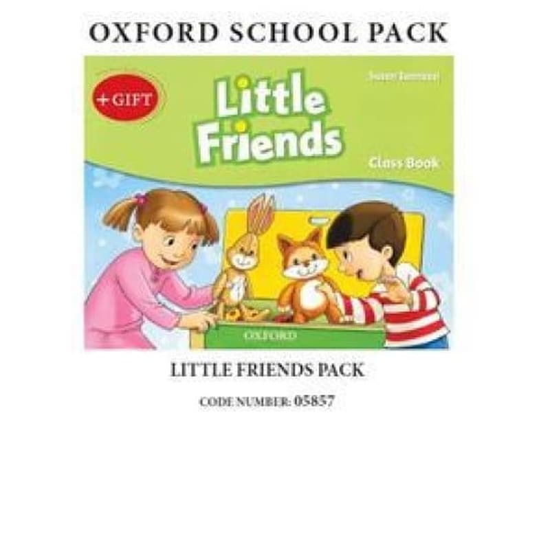 Little Friends 2020 Pack