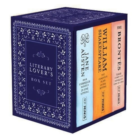 Literary Lover's Box Set image 0