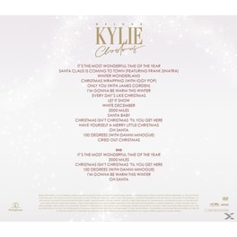 Kylie Christmas