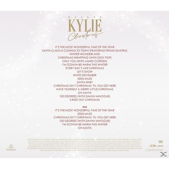 Kylie Christmas image 0