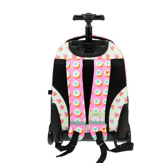 Τσάντα Τρόλεϋ Hallmark Heart Dots image 2