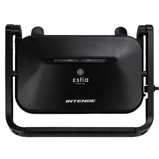 ESTIA 06-23645 DARK 1300W Μαύρο Τοστιέρα image 0