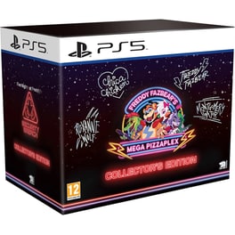 Five Nights at Freddy's: Security Breach Collector's Edition - PS5
