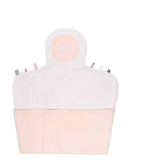 Snoozebaby Αλλαξιέρα Τσάντας Easy Changing Orchid Blush -snz635 image 0