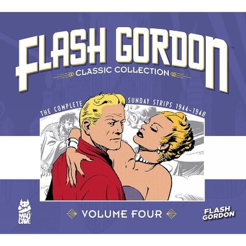 Flash Gordon: Classic Collection Vol. 4