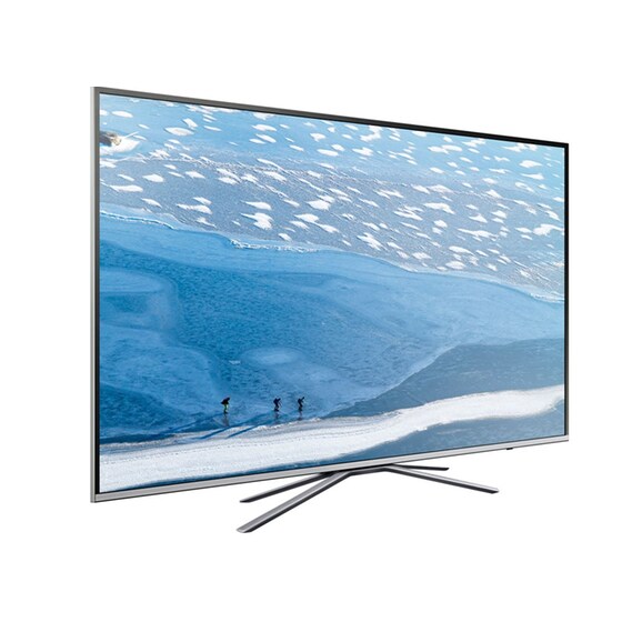 Τηλεόραση Samsung 49" Smart LED Ultra HD UE49KU6400 image 2