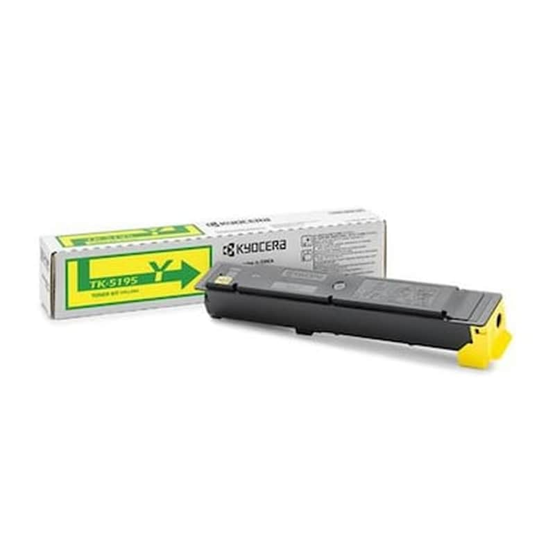 KYOCERA Kyocera Taskalfa 306ci Toner Yellow (tk-5195y) (kyotk5195y)