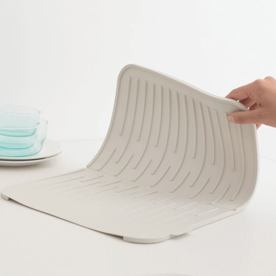 Στεγνωτήρας Πιάτων BRABANTIA 081.1174/04 Γκρι image 1