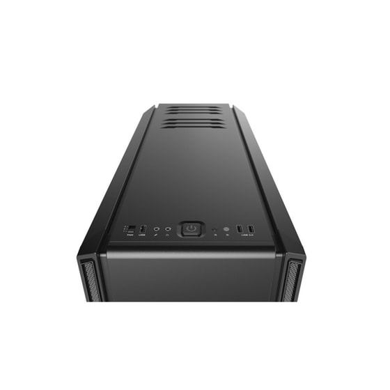 Κουτί Desktop Silent Base BeQuiet! 601 - Μαύρο image 5