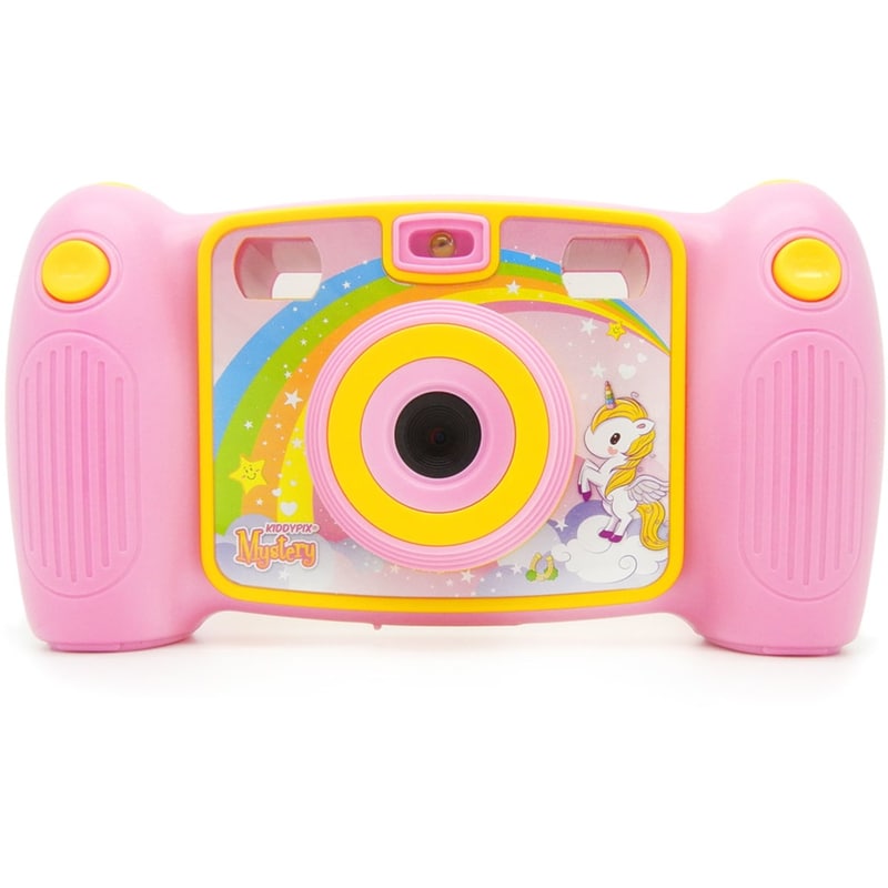Image of Παιδκή Φωτογραφική Μηχανή - Easypix KiddyPix Mystery - Ροζ