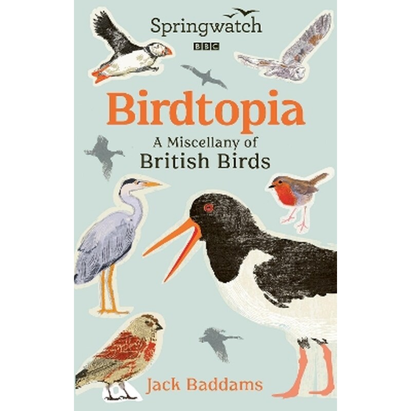 Springwatch: Birdtopia