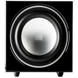Dali E9 F Subwoofer 220W - Μαύρο