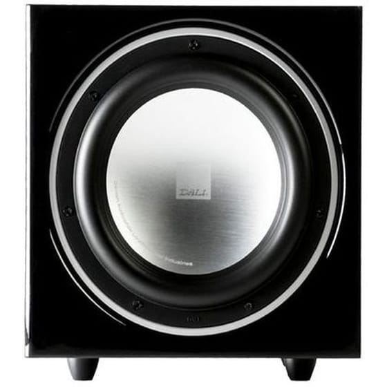 Dali E9 F Subwoofer 220W - Μαύρο image 0