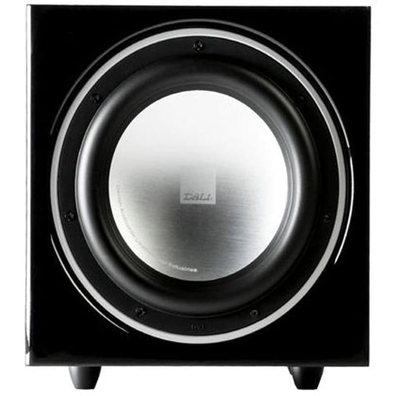 DALI Dali E9 F Subwoofer 220W - Μαύρο