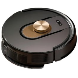 VEXILAR W9 για Σκούπισμα και Σφουγγάρισμα Μαύρο Σκούπα Ρομπότ