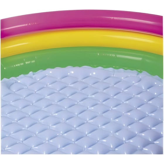 Φουσκωτή Παιδική Πισίνα Intex Sunset Glow 28Lt - Πολύχρωμη image 2
