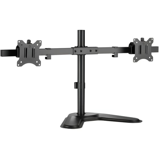 Βάση Οθόνης Επιτραπέζια Brateck LDT57-T02 17"- 32" έως 9 kg image 0